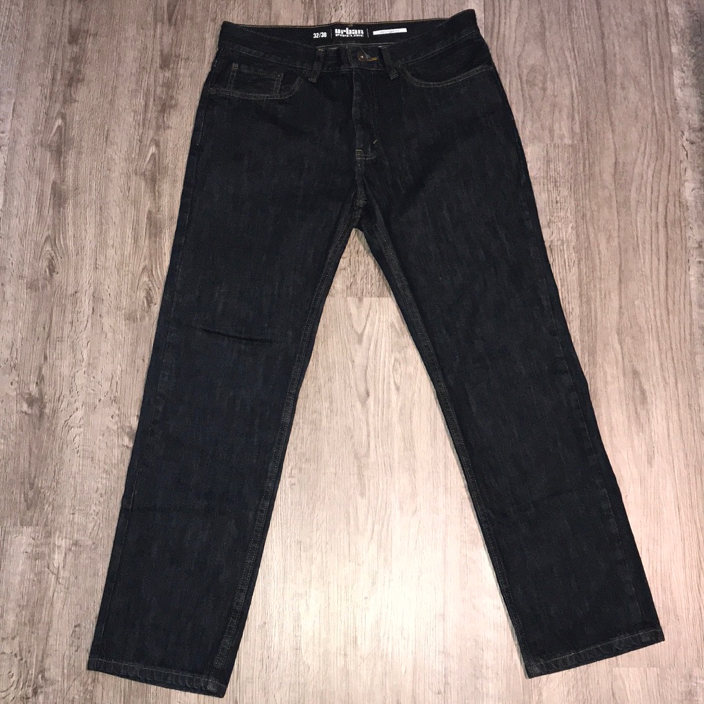 Denim Jeans Regular Fit